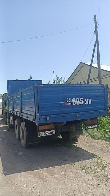 камеры 360 на авто: Грузовик, Камаз, Дубль, Б/у — 5
