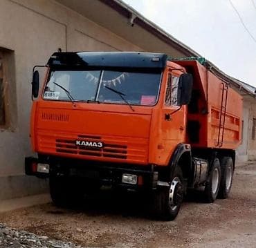 210 cdi: . Продажа отсева, щебня и песка. Быстрая доставка, любой объем — 1