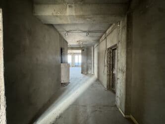 продаю 3х комнатную квартиру: 3 комнаты, 117 м², Элитка, 9 этаж, ПСО (под самоотделку) — 15