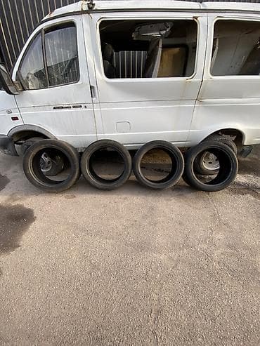 Шины R 20, Лето, Комплект, Легковые, VREDESTEIN