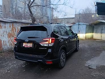 forester 2010: Subaru Forester: 2019 г., 2.5 л, Автомат, Бензин, Кроссовер — 6