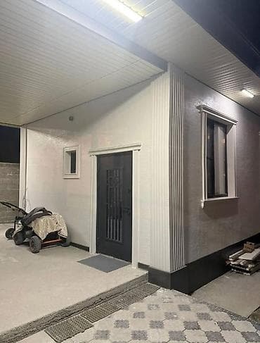4: 🏡 Продаётся новый дом в Ак-Ордо-1! 📍 Участок: 5 соток 🏠 Площадь дома — 10