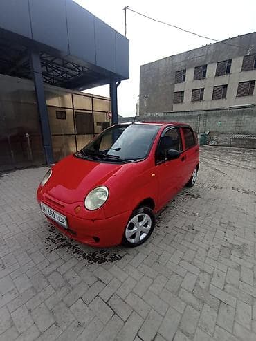 мини машина: Сдаю Daewoo Matiz под выкуп, | Залог, Предоплата, Водительские права, Бензин — 1