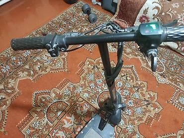 Велосипеддер: Электр самокат, Бөлүп төлөөсүз, Колдонулган, Өзү алып кетүү — 7