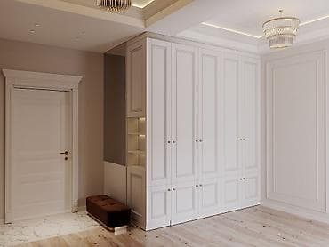 Отделочные работы: Поклейка обоев Больше 6 лет опыта — 8