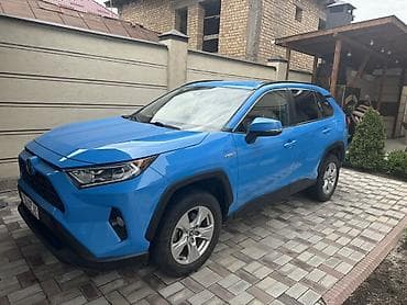 rav4 2001: Toyota RAV4: 2020 г., 2.5 л, Вариатор, Гибрид, Кроссовер — 5