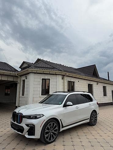 мотоцикл м8: BMW X7: 2021 г., Внедорожник — 1