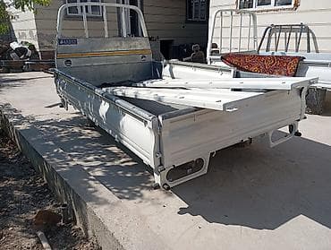кунг пикап: Кузов бортовой Hyundai — 3