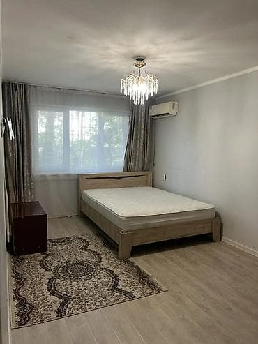 flat osh: 2 комнаты, 6 мкр Агентство недвижимости, Только девушкам, от 1 месяца, от 3 месяцев, от 1 года, С мебелью полностью — 2