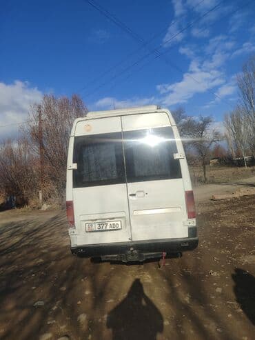 мини тракторы японский: Volkswagen : 2003 г., 3.2 л, Механика, Дизель, Бус — 12