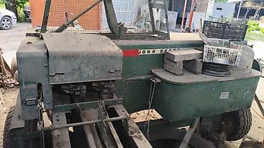 joon deer: Пресс-подборщик тюковый John Deere 342 - Тип: навесной/прицепной — 2
