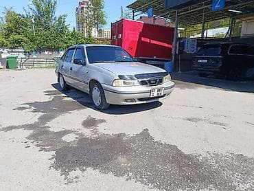 ево материал: Daewoo Nexia: 2007 г., 1.5 л, Механика, Газ, Седан — 8
