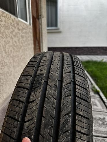 Шины 205 / 70 / R 15, Лето, Комплект, Легковые, Kapsen