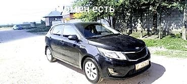 Унаа сатуу: Kia Rio: 2015 г. — 1