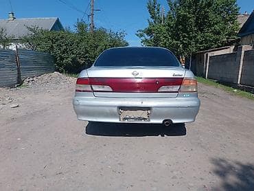 нинсан сефиро: Nissan Cefiro: 1998 г., 2 л, Автомат, Бензин, Седан — 3