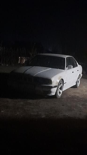 bmw e39 530: BMW 5 series: 1991 г., 2.5 л, Механика, Бензин, Седан — 3