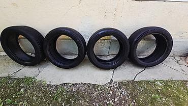 Шины 255 / 45 / R 20, Лето, Комплект, Легковые, Giti — 2