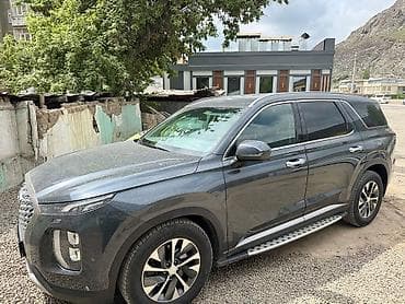 toyota auris: Hyundai Palisade: 2019 г., 2.2 л, Автомат, Дизель, Кроссовер — 5