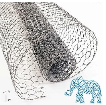 Габионы. Шариры Рябицы Отценковонный и черные 30м и 50м оптом и в