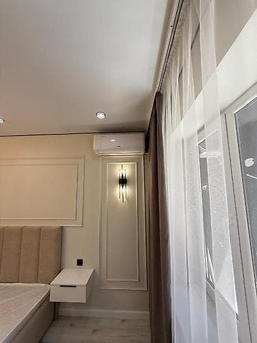 57 1: 1 комната, 55 м², Элитка, 5 этаж, Евроремонт — 8