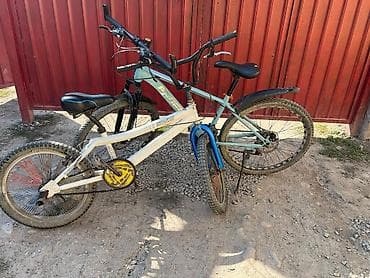 парковый: Горный велосипед, Алюминий — 6