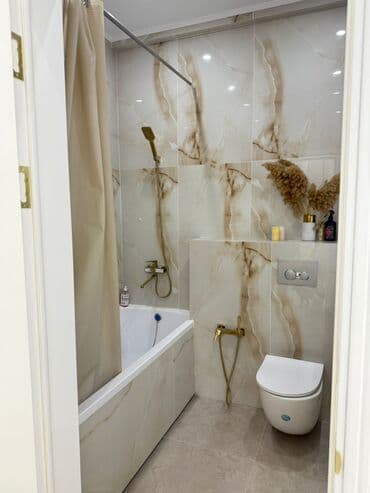 сдается квартира баха магистраль: 3 комнаты, 94 м², Элитка, 6 этаж, Дизайнерский ремонт — 15