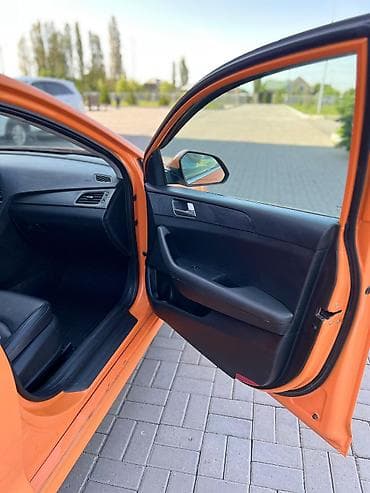 sanata: Сдаю Hyundai Sonata под такси, Долгосрочно, | Ремонт мотора от арендодателя, Ремонт коробки передач от арендодателя, Залог — 5