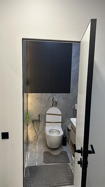 ts group: 3 комнаты, 66 м², ул. Горького / Алматинка Элитка, 5 этаж, Свежий ремонт — 5