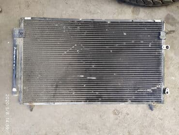 Toyota Aristo 160 Радиатор кондиционера, Тойота Аристо 160