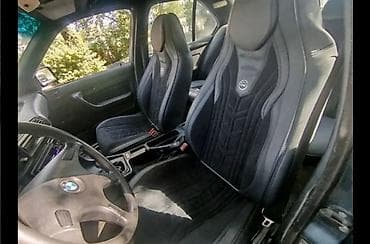 бампер бмв е34 купить: BMW 5 series: 1990 г., Бензин, Седан — 4