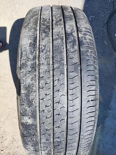 225 65 р17: Колеса в сборе 225 / 60 / R 17, Лето, Б/у, 1 шт, Легковые, Литые, отверстий - 5 — 2
