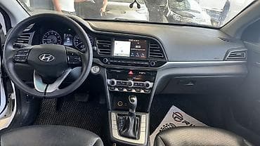 2 8: Hyundai Avante: 2018 г., 1.6 л, Автомат, Бензин, Седан — 2