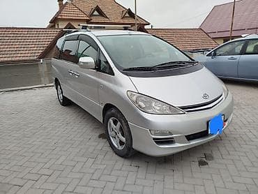 тайота поко: Toyota Previa: 2004 г., 2.4 л, Механика, Бензин, Минивэн — 2