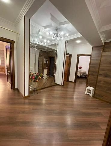 122: 3 комнаты, 122 м², Элитка, 9 этаж, Евроремонт — 8