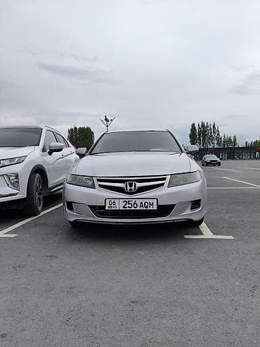 x5 2018: Honda Accord: 2006 г., 1.9 л, Бензин, Седан — 7