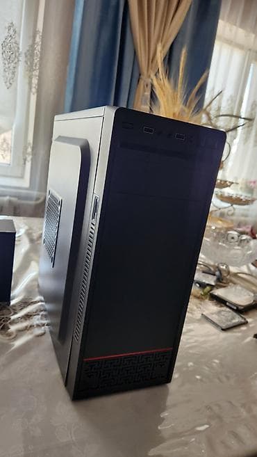 игры на playstation 3: Компьютер, ядер - 4, ОЗУ 8 ГБ, Игровой, Intel Core i5, HDD — 5