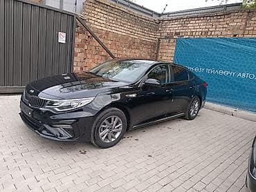 kia 2020: Kia K5: 2019 г., 2 л, Автомат, Газ, Седан — 2