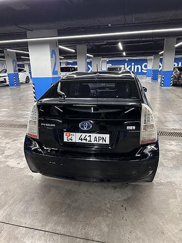 abs prius: Toyota Prius: 2010 г., 1.8 л, Робот, Гибрид — 5
