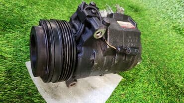 m54: Компрессор BMW 2002 г., Б/у, Оригинал, Германия — 2