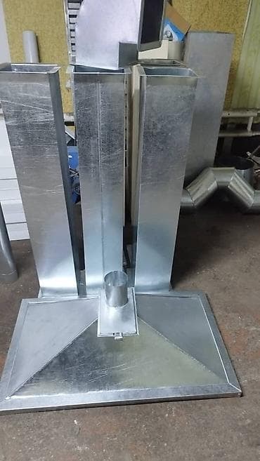 куханные весы: Жестяной цех . Жестяной цех Промышленный зонт/кухонная вытяжка для — 8