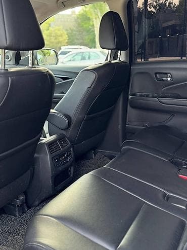 солид: Honda Pilot: 2017 г., 3.5 л, Автомат, Бензин, Кроссовер — 7