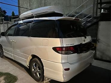 диски естима: Toyota Estima: 2003 г., 3 л, Автомат, Газ, Минивэн — 2
