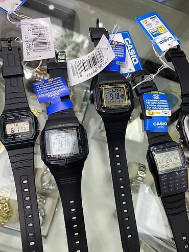 samsung bts: Линейка Casio Vintage – часы, стилизованные под первые модели — 5