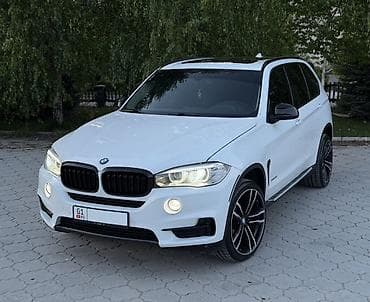 bmw e24: BMW X5: 2015 г., 3 л, Автомат, Бензин, Кроссовер — 2