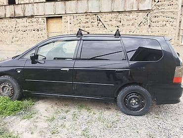 машины в рассрочку без первоначального взноса бишкек: Honda Odyssey: 2002 г., 2.3 л, Бензин, Минивэн — 3