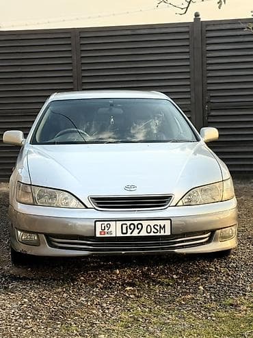 продаю машину или меняю на квартиру: Toyota Windom: 1999 г., 2.5 л, Автомат, Бензин, Седан — 1