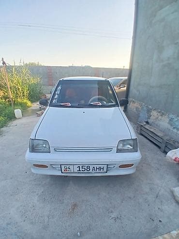 tcl кондиционер: Daewoo Tico: 1997 г., 0.8 л, Механика, Бензин, Хэтчбэк — 4