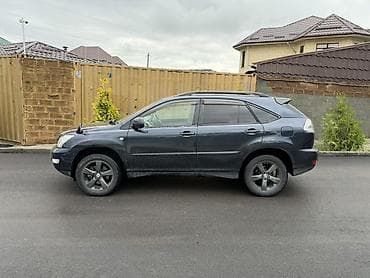 Toyota Harrier: 2003 г., 2.4 л, Автомат, Газ, Кроссовер — 2