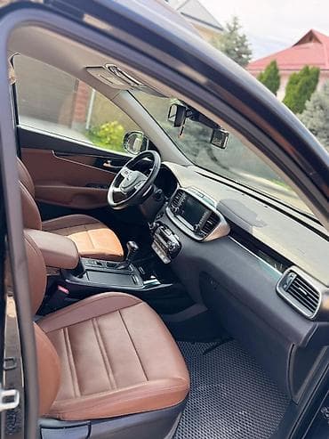 360: Kia Sorento: 2019 г., 2.2 л, Автомат, Дизель, Кроссовер — 7