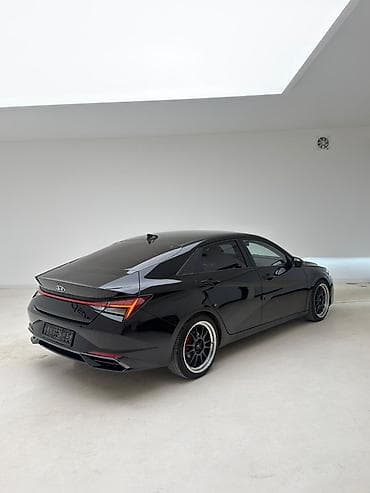 Продажа авто: Hyundai Elantra: 2021 г., 1.6 л, Автомат, Бензин, Седан — 5
